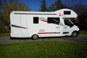 Rimor Katamarano 9 - Photo