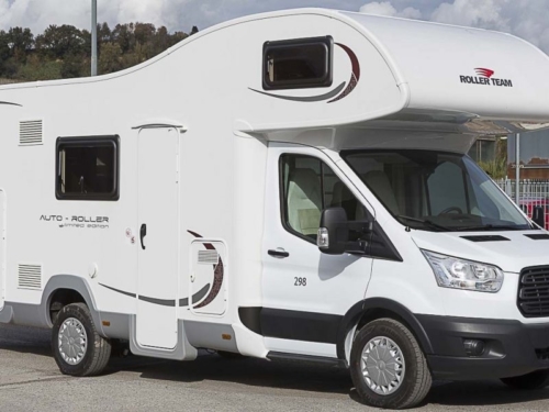 Caravans International Elliot 98 - Photo