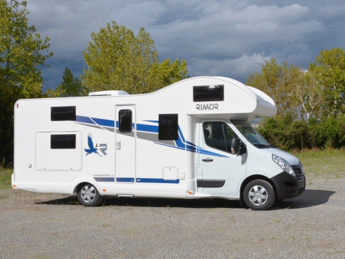 Rimor Katamarano 50 - Photo