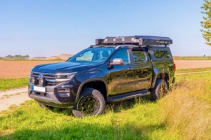 VW Amarok PanAmericana 2026 Overland - Photo
